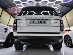 Land Rover Range Rover Vogue
